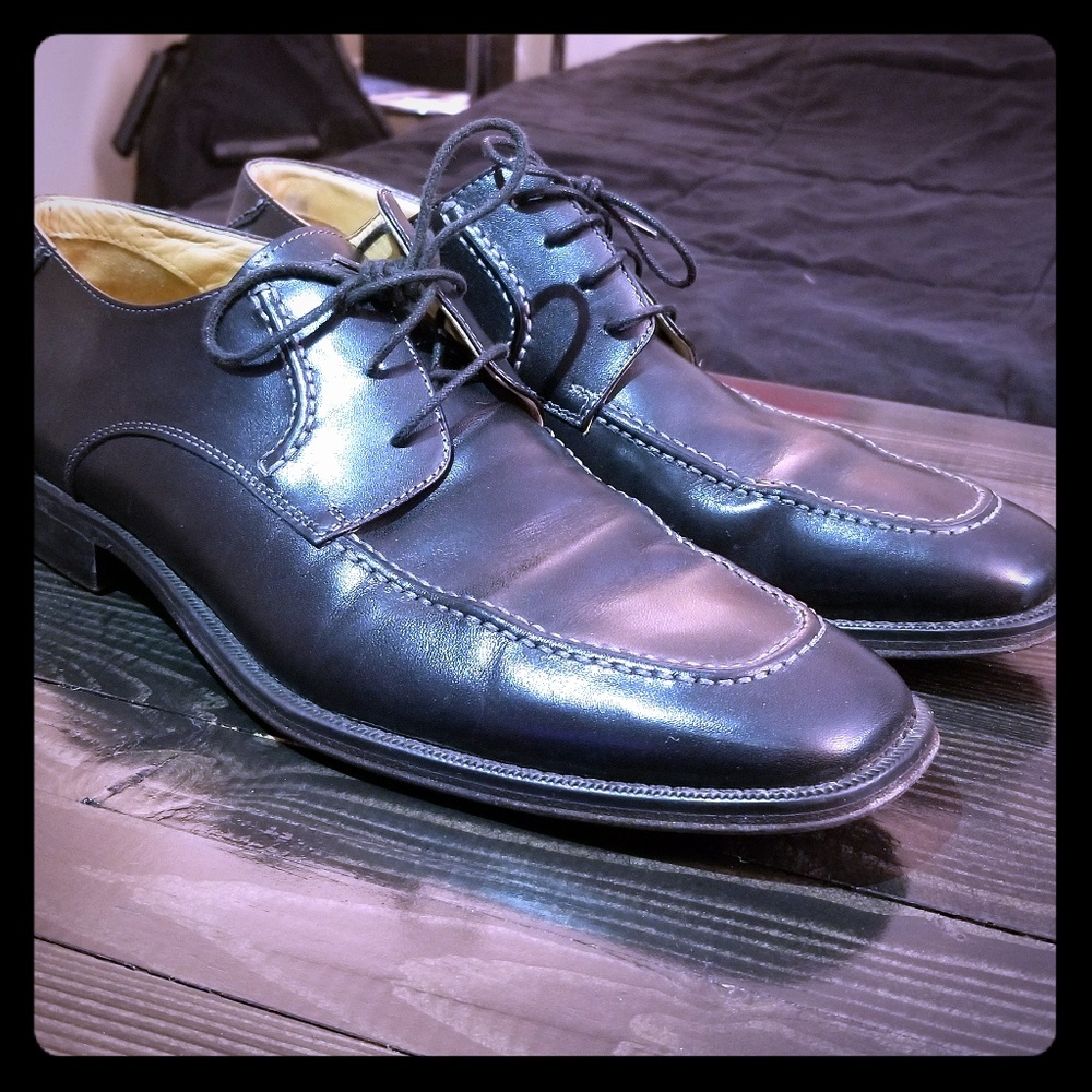 Brass boots (sheepskin)